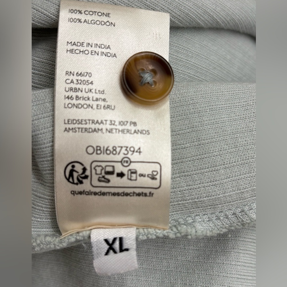 Pilcro Anthropologie shacket or dress - Picture 11 of 11